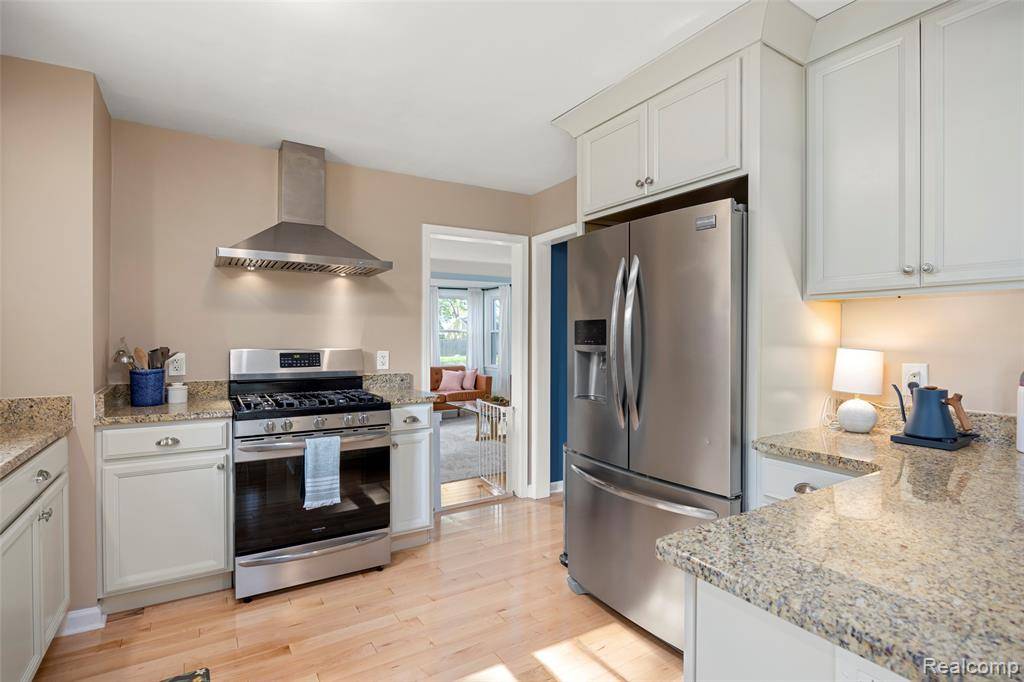 Berkley, MI 48072,4124 Catalpa Drive