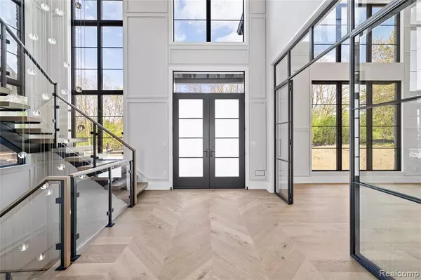 Bloomfield Hills, MI 48302,2668 Turtle Lake New Build