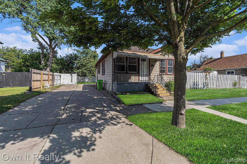 Wyandotte, MI 48218,198 Fairmont Street