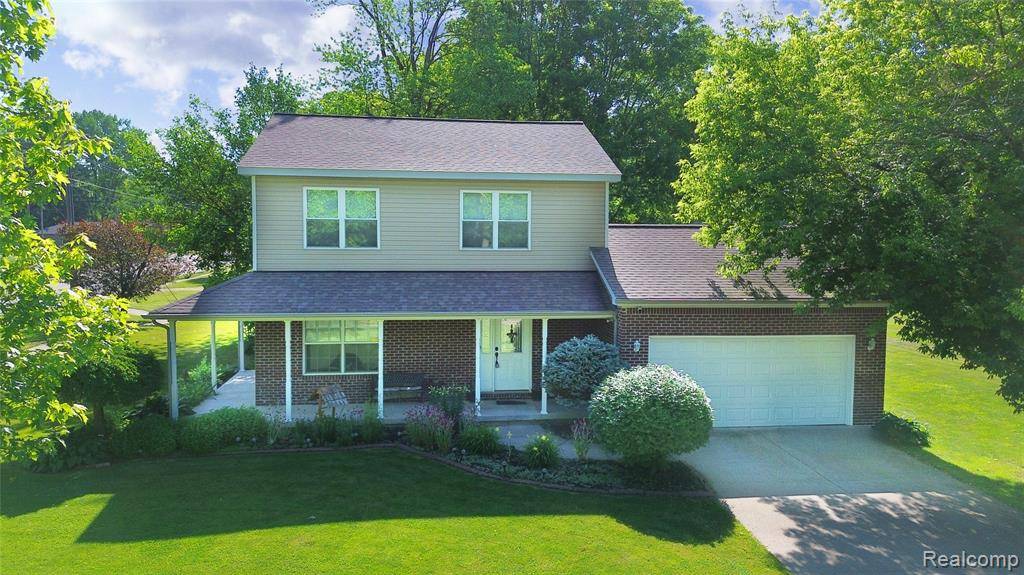 7395 Red Maple Drive, Mount Morris, MI 48458