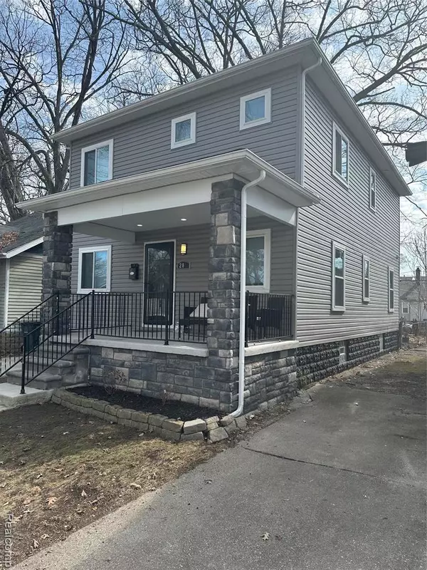 287 Fielding ST, Ferndale, MI 48220