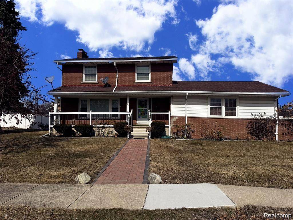 664 BUCKINGHAM Avenue, Lincoln Park, MI 48146