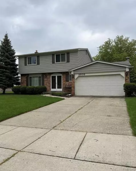 2508 Coral Drive, Troy, MI 48085