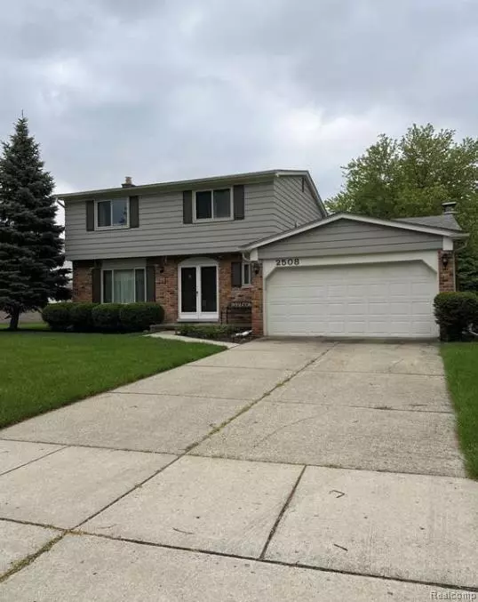Troy, MI 48085,2508 Coral Drive