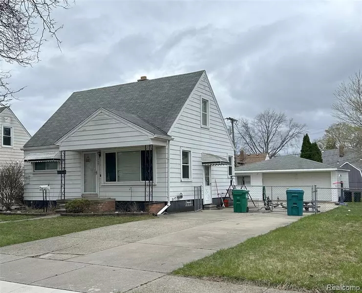 7097 Deering Street, Garden City, MI
