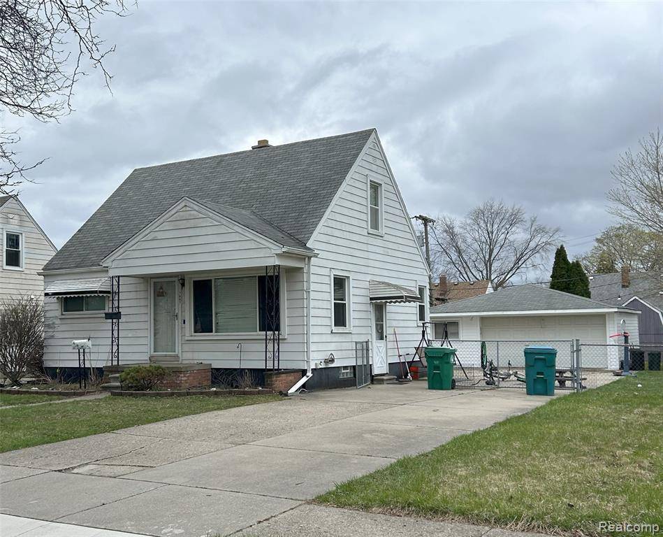 7097 Deering Street, Westland, MI