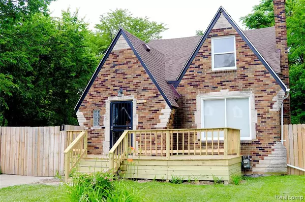 12280 Wade Street, Detroit, MI 48213