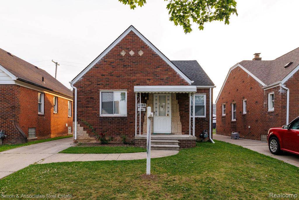 6109 Barrie Street, Dearborn, MI 48126
