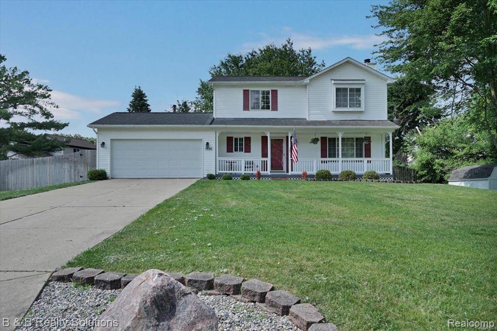 1430 Johns Court, Oxford, MI 48371