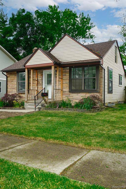 Berkley, MI 48072,3911 Thomas Avenue