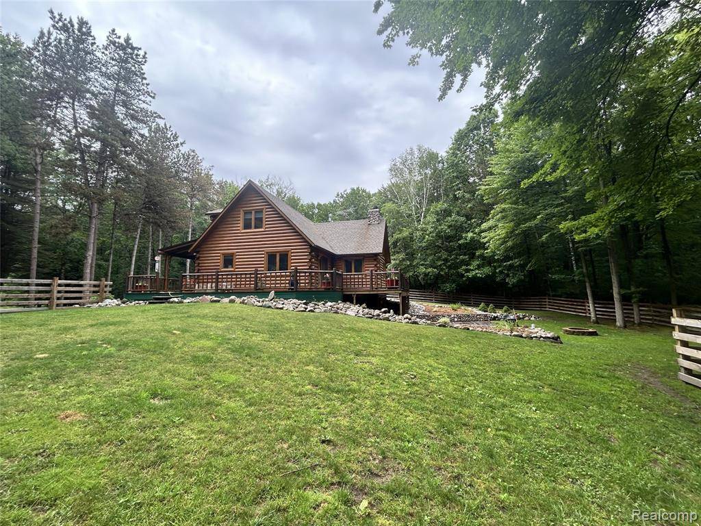 Hope, MI 48628,4636 N Hope Road