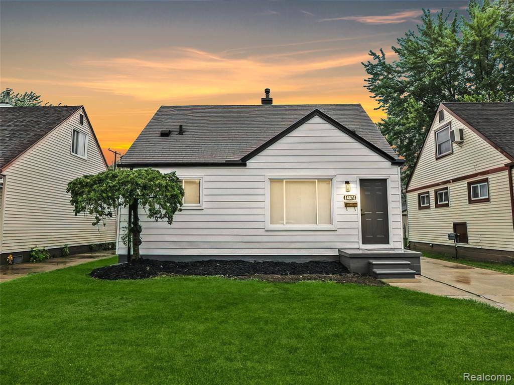 14873 Alberta Avenue, Warren, MI 48089