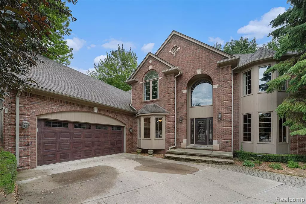 Shelby Twp, MI 48316,6652 Chianti Court