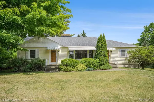Lake Orion, MI,2740 Judah Road