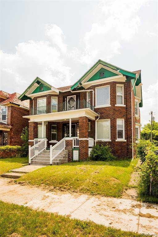 Detroit, MI 48202,268 E Euclid Street