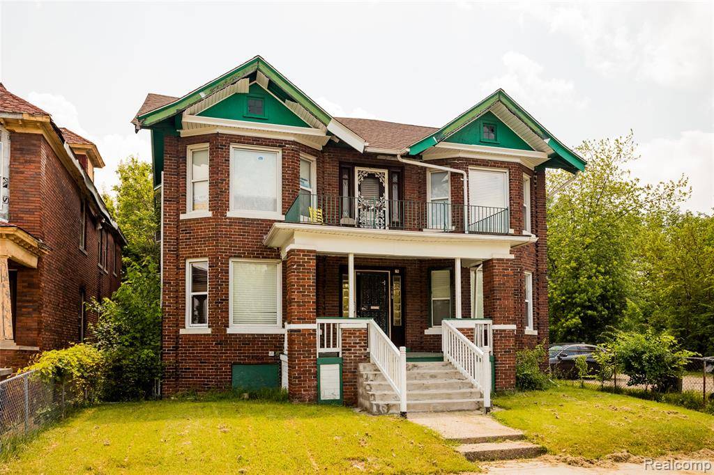 268 E Euclid Street, Detroit, MI 48202