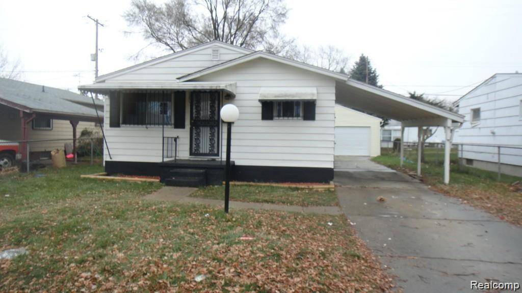 1823 Gilmartin Street, Flint, MI 48503