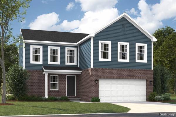 48495 Old Oak Trail, Belleville, MI 48111