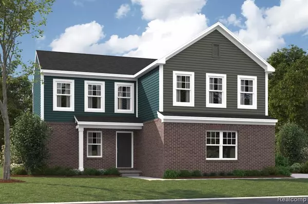 48495 Old Oak Trail, Belleville, MI 48111