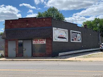 Detroit, MI 48212,17907 CONANT Street