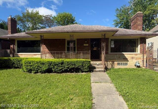 3929 Grayton Street, Detroit, MI 48224