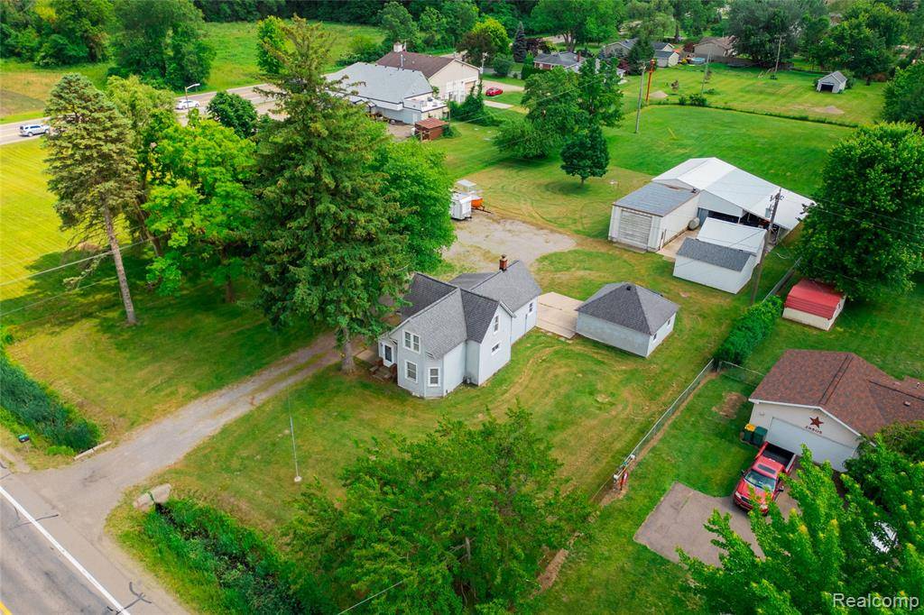 29463 Sibley Road, Romulus, MI 48174