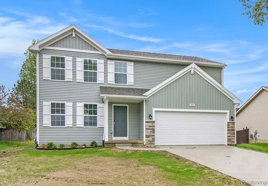 202 Kingsberry Drive, Blissfield, MI 49228