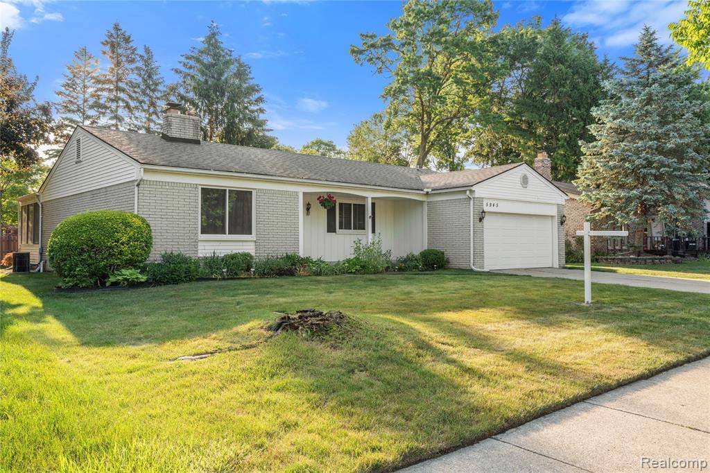 Troy, MI 48085,5945 Slate Drive
