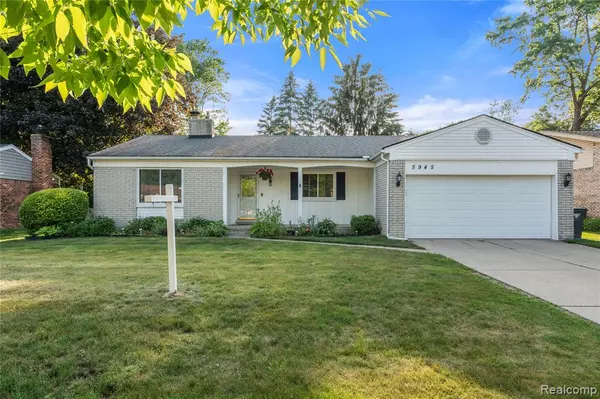 Troy, MI 48085,5945 Slate Drive
