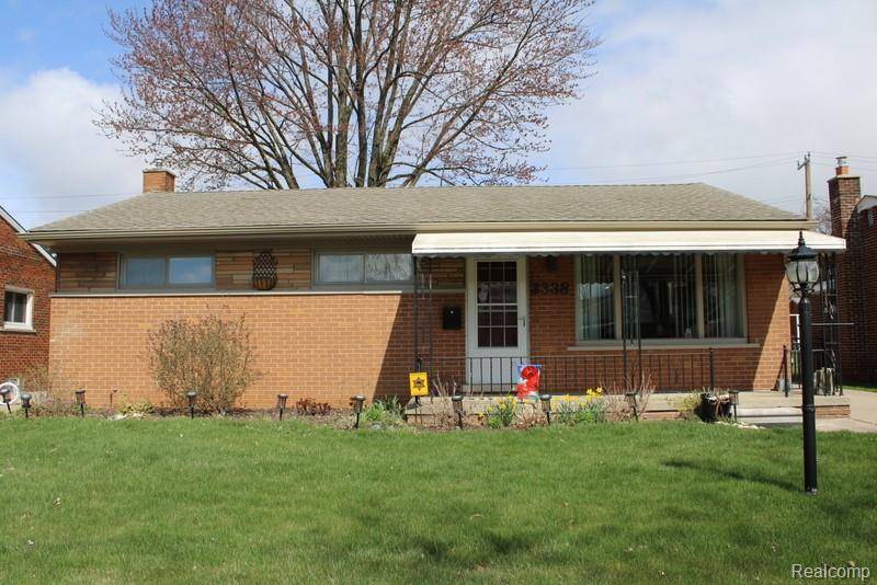 Melvindale, MI,3338 Maple Drive