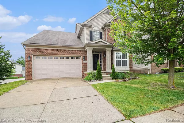 Novi, MI,27455 Harrington Way