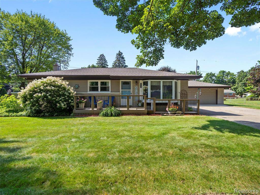 6773 Transparent Avenue, Clarkston, MI