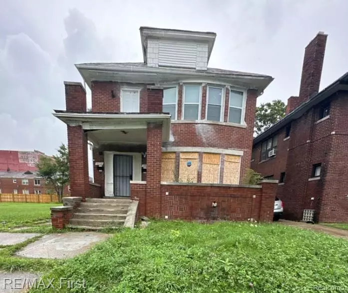 Detroit, MI 48206,1732 Burlingame Street