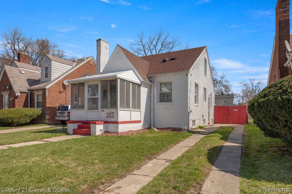 Detroit, MI 48227,11670 MARLOWE Street