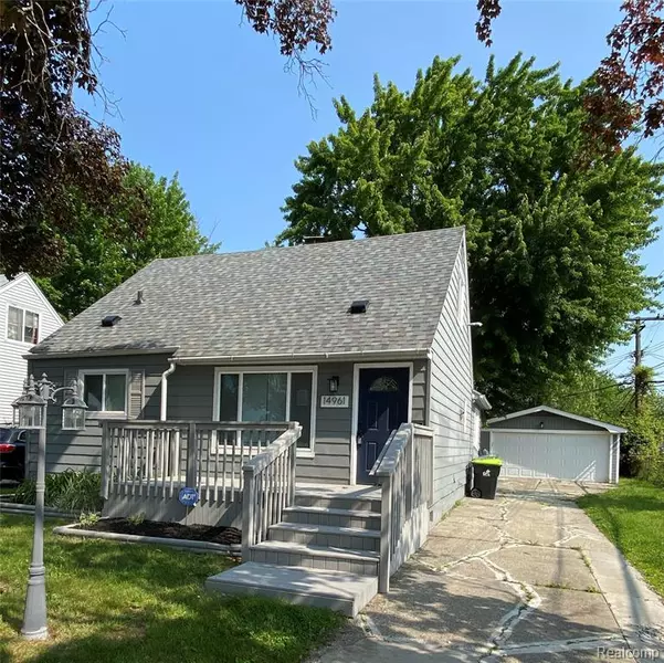 14961 MONA Avenue, Warren, MI 48089
