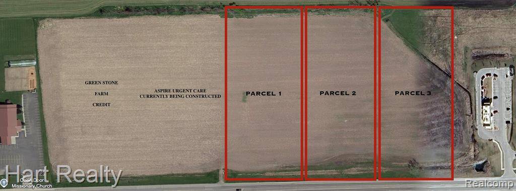 600 W Sanilac Road, Brown, MI 48471