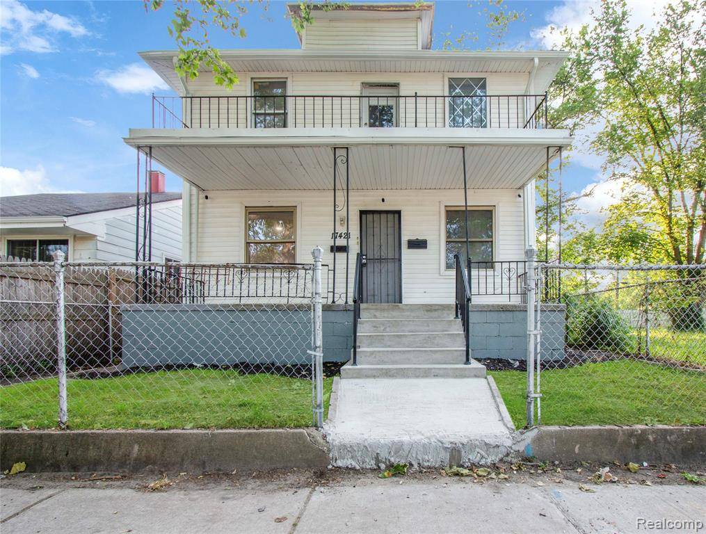17421 Lumpkin st, Detroit, MI 48212