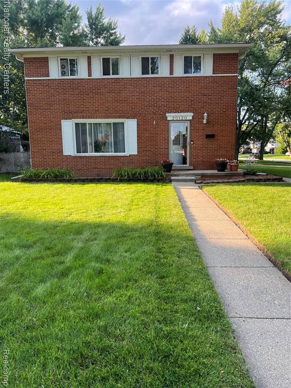 20120 N Covington Parkway, Southfield, MI 48221