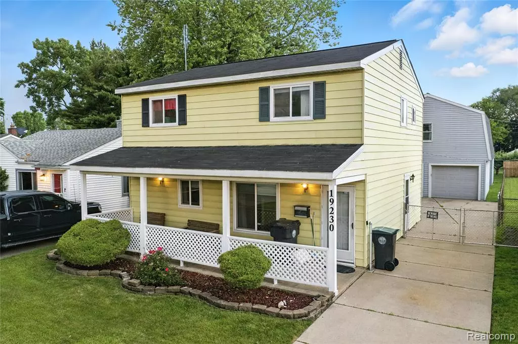 Melvindale, MI,19230 Wall Street