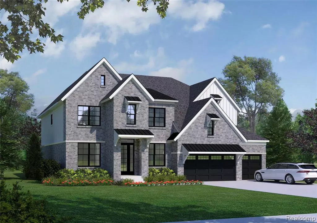 Troy, MI 48085,538 Eckford Drive