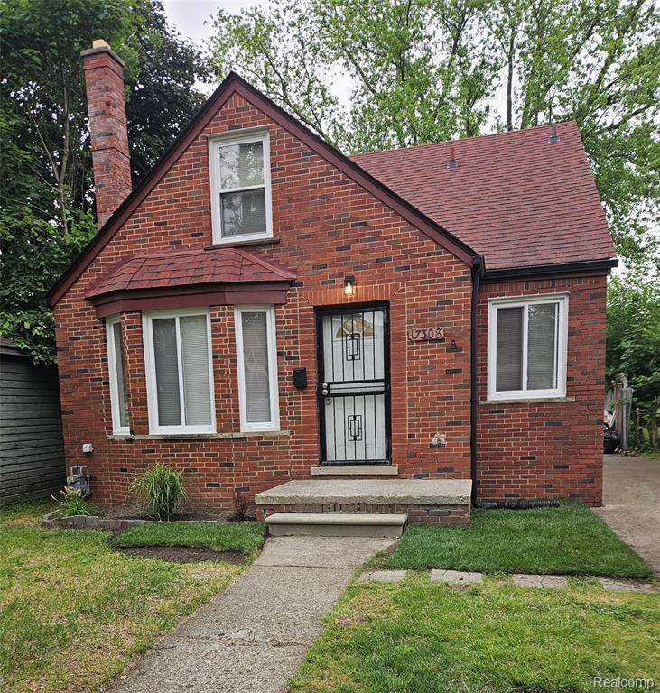 17308 Shaftsbury Avenue, Detroit, MI 48219