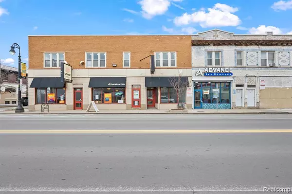 Detroit, MI 48209,7842 W VERNOR