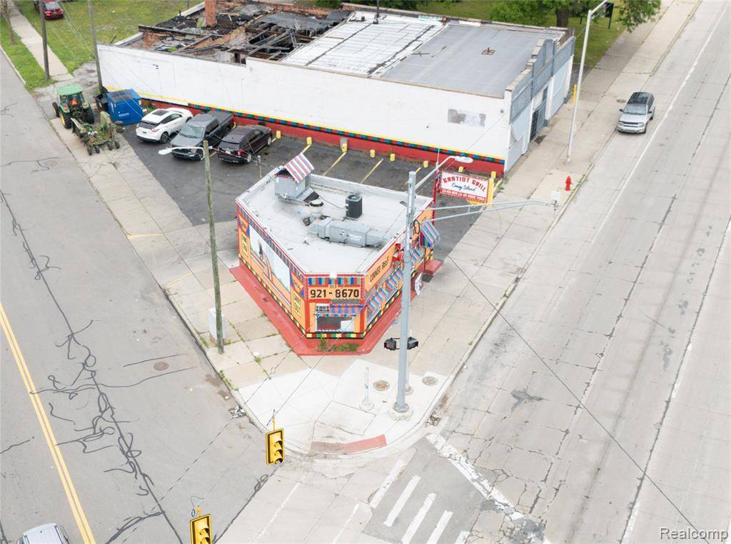 Detroit, MI 48207,3121 Gratiot Avenue