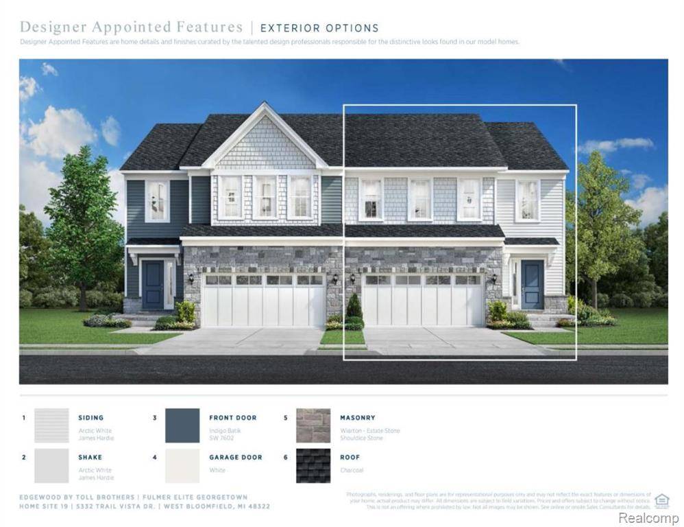 5332 Trail Vista Dr, West Bloomfield, MI 48323