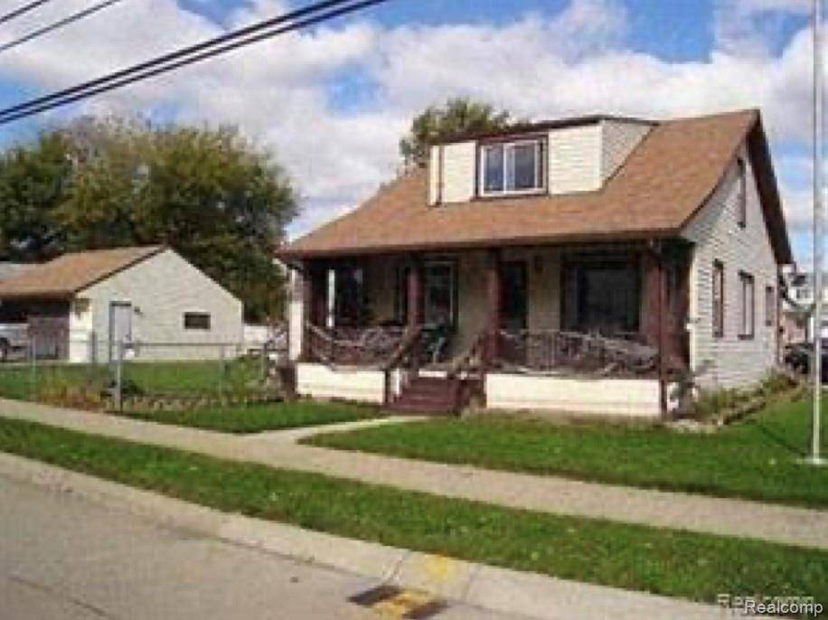 23703 Donald Avenue, Eastpointe, MI 48021