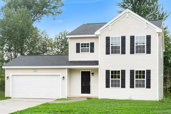 7014 Marigold Court, Grand Blanc, MI 48439