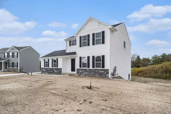 7014 Marigold Court, Grand Blanc, MI 48439