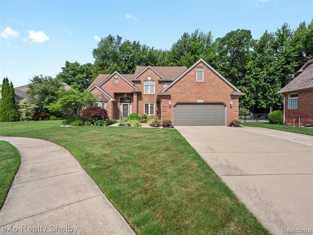 47853 Lavender Court, Macomb, MI 48044