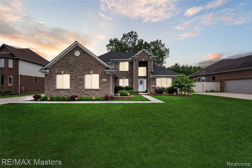 32723 Adam Brown Drive, Rockwood, MI