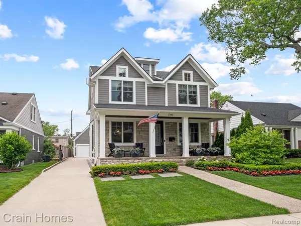 Birmingham, MI 48009,1790 Washington Boulevard